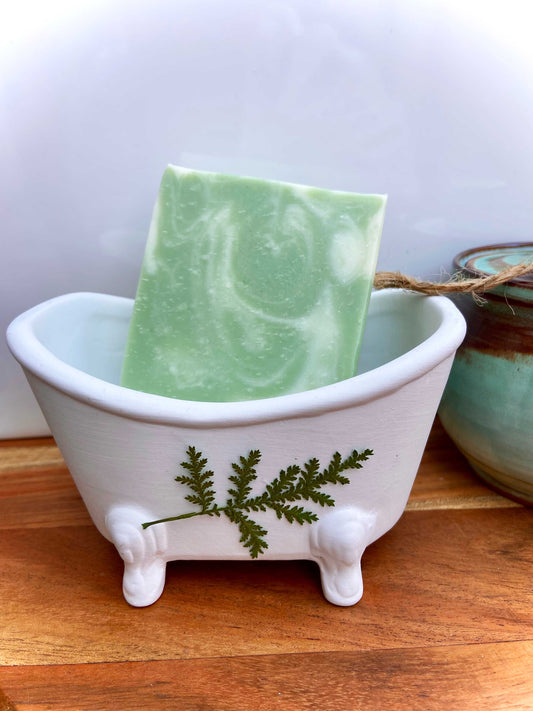 Lime Twist Soap Bar